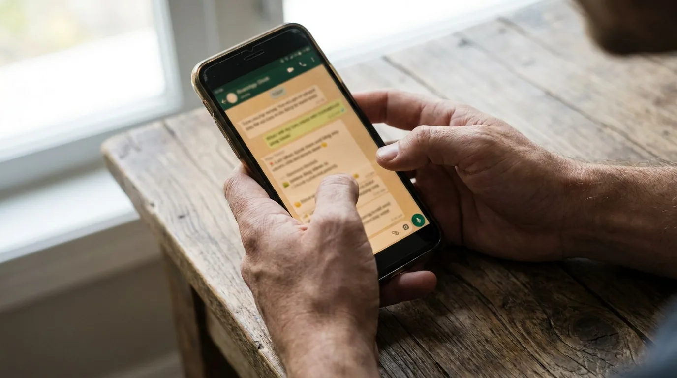 Descubra como alimentar seu blog corporativo pelo WhatsApp em menos de cinco minutos e mantenha sua produção sempre em dia!